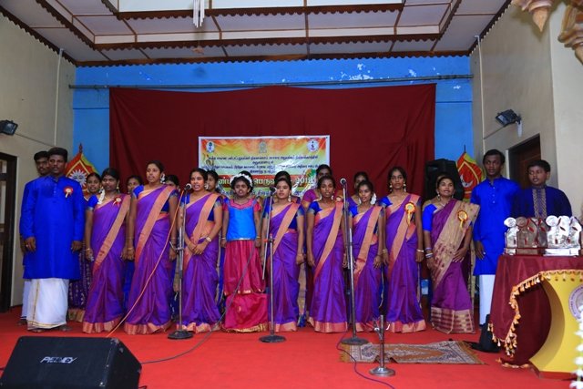 பிரதேச பண்பாட்டுப் பெருவிழா-2019