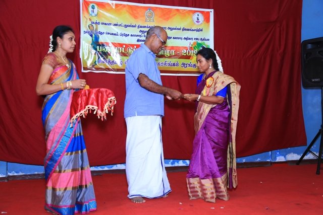 பிரதேச பண்பாட்டுப் பெருவிழா-2019