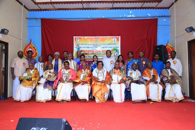 பிரதேச பண்பாட்டுப் பெருவிழா-2019