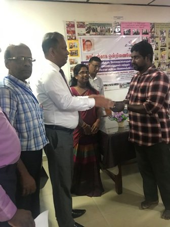 நாட்டிற்காக ஒன்றிணைவோம்-தேசிய அபிவிருத்தி செயற்திட்டம்