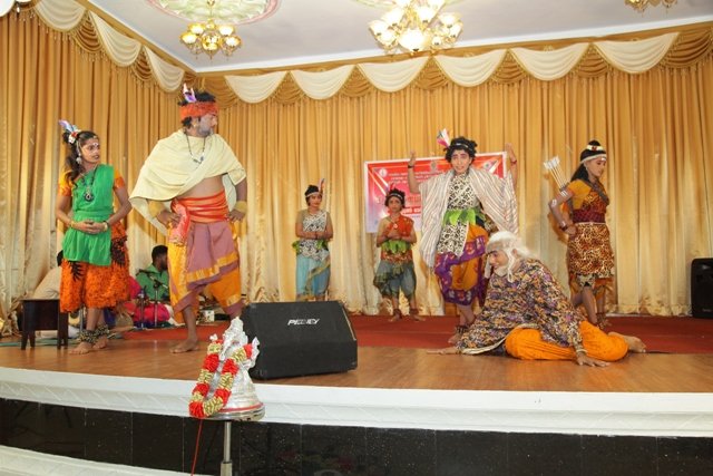 Cultural Programme-2018